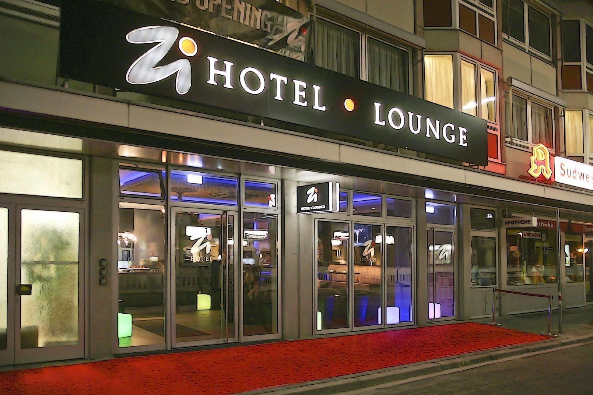 Zi Hotel Karlsruhe Exterior photo